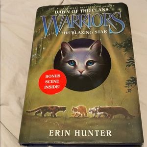 Warriors The Blazing Star
